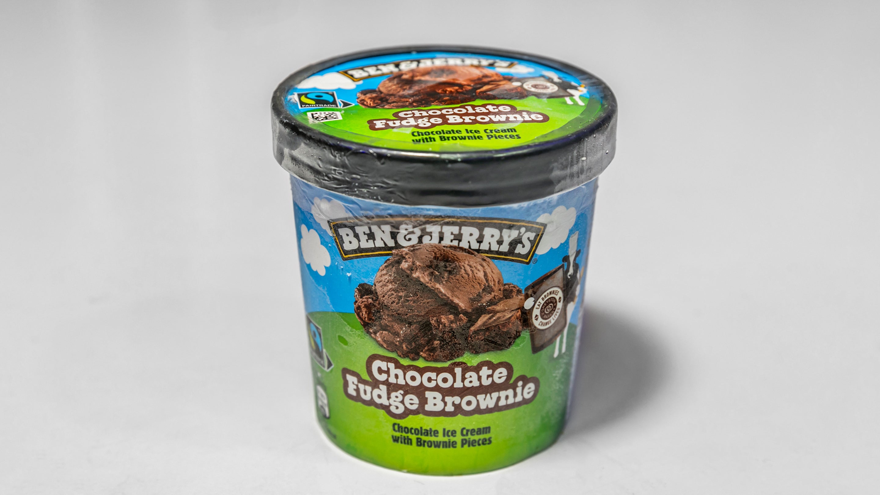 Ben & Jerry’s Chocolate Fudge Brownie Ice Creem Tub 465