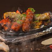 Akbari Mixed Sizzler Platter