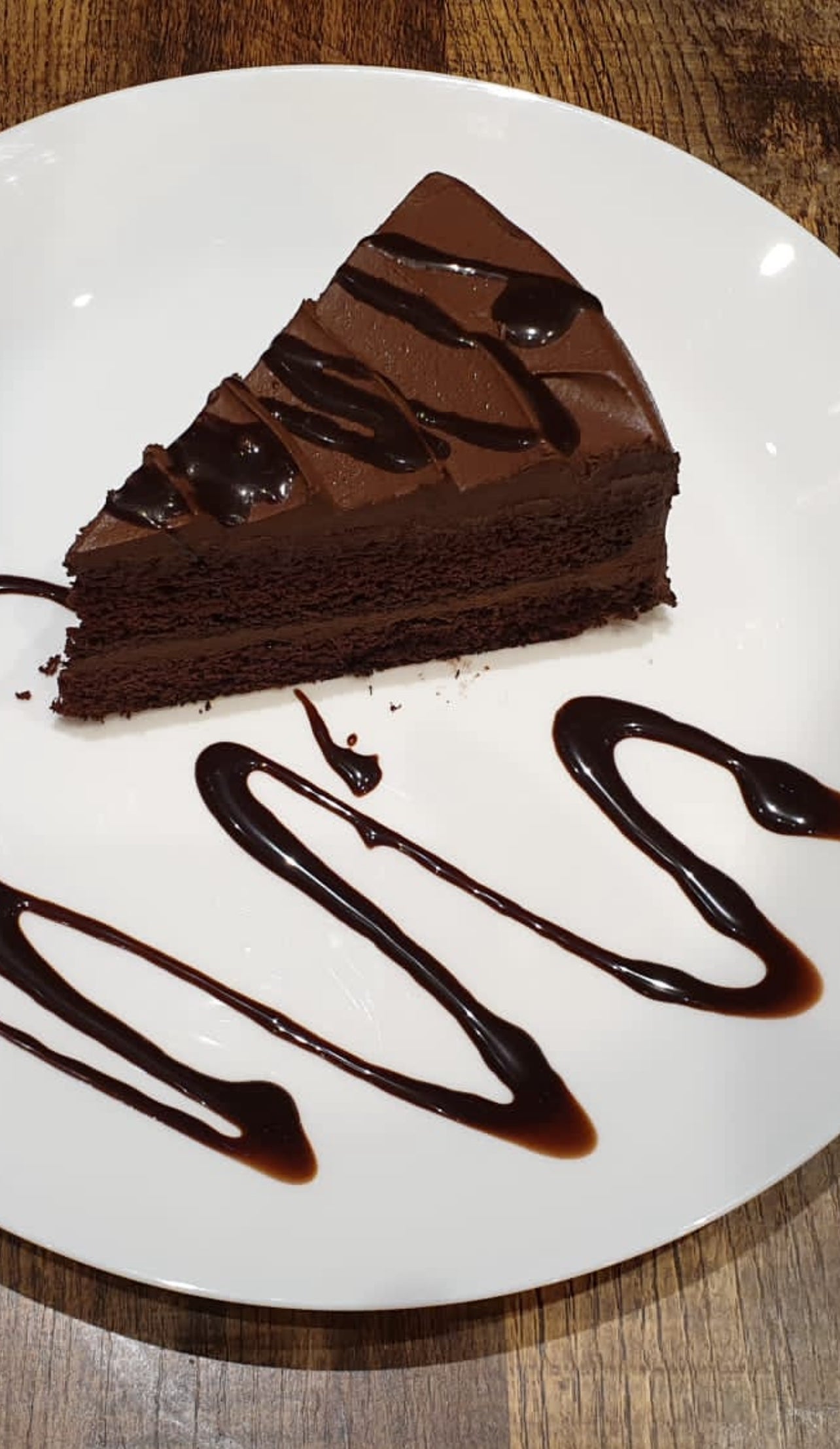 Chocolate cake