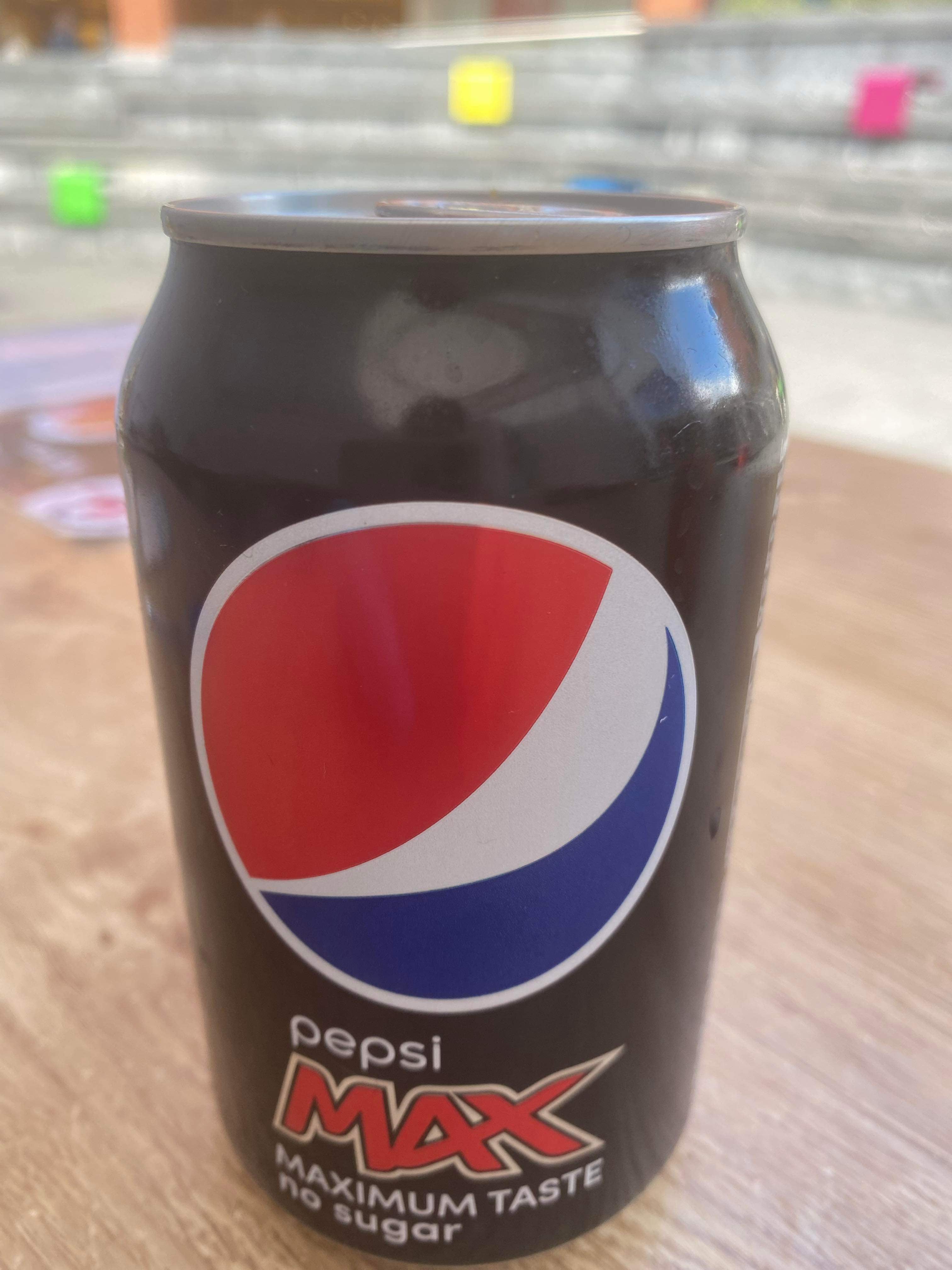 Pepsi Max