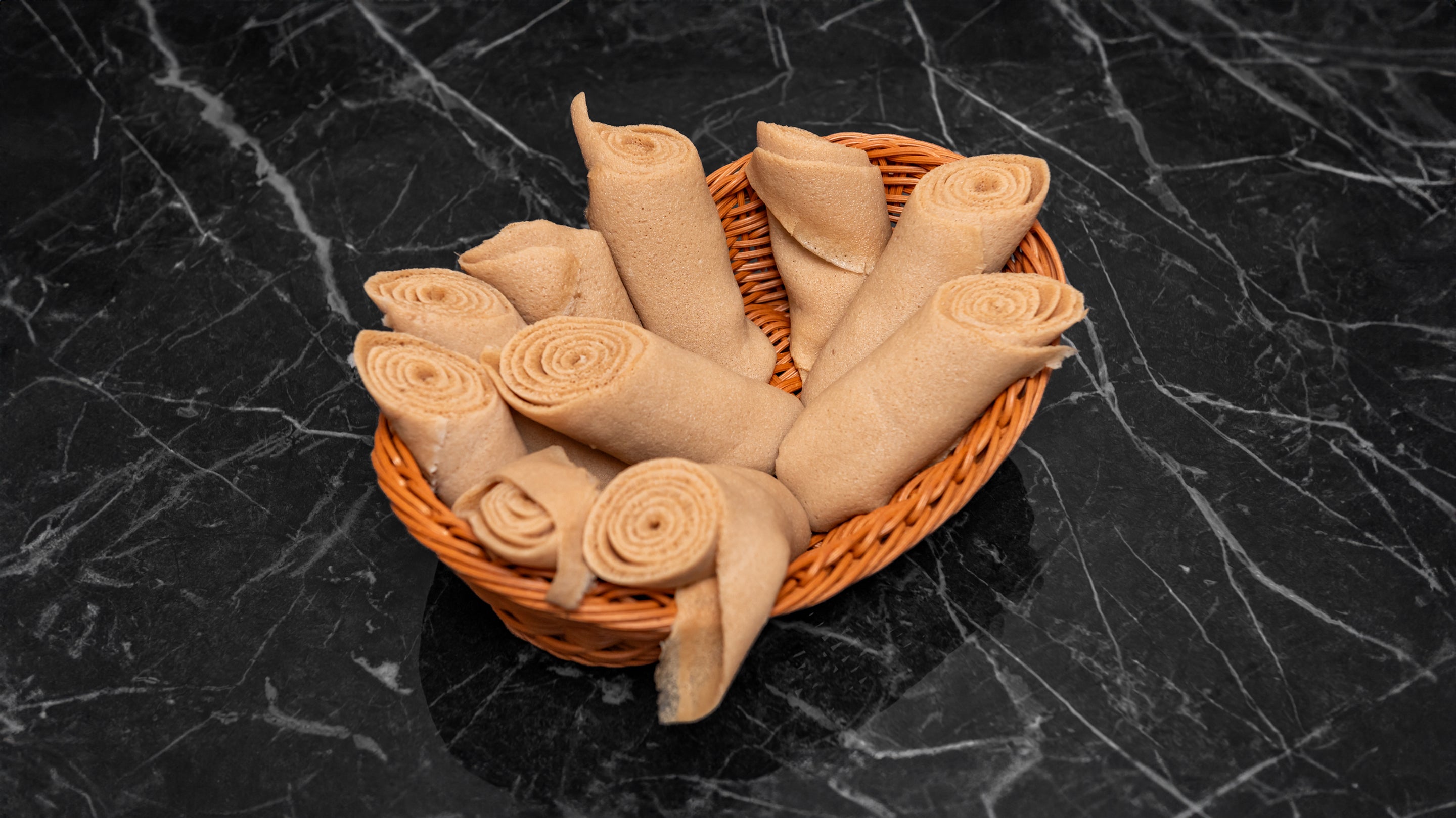 Enjera Bread