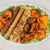 BBQ Plater