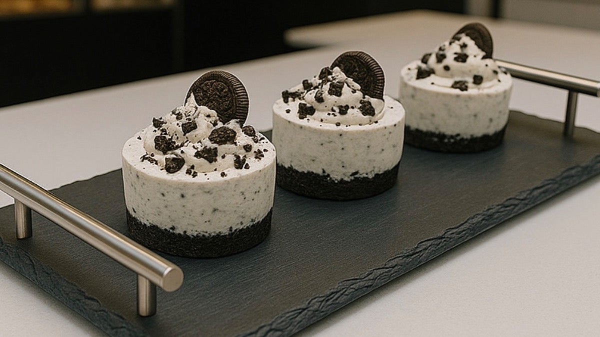 Oreo Cheesecake