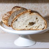 Plain Rustic Sourdough
