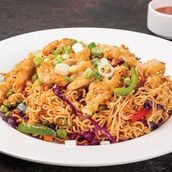 Chicken Noodles