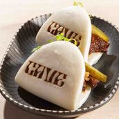 Char Siu Bao Bun