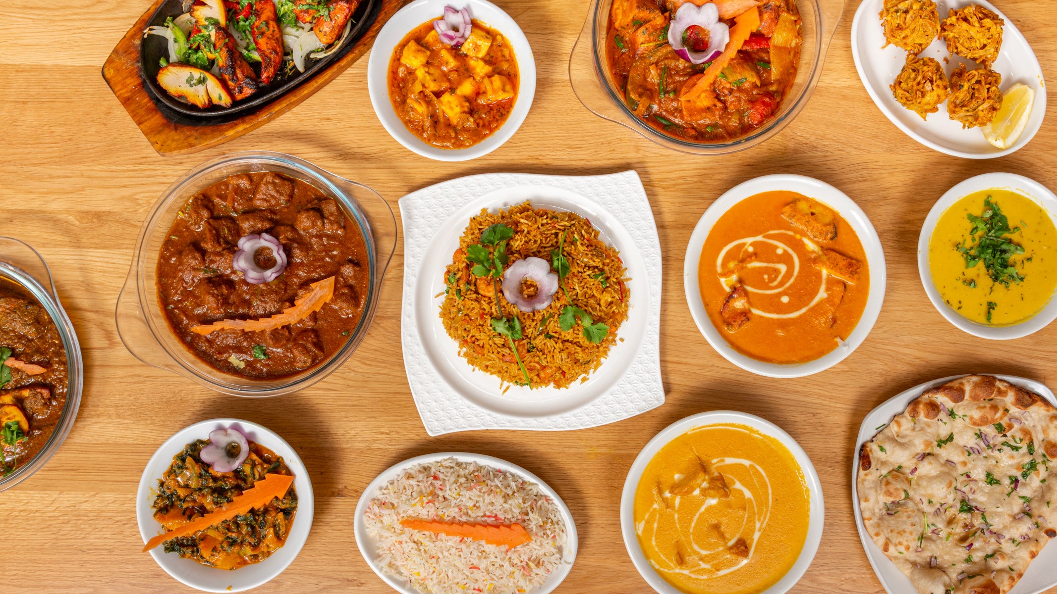 The Mint- Indian Takeaway