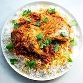 Fish Biriyani