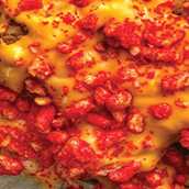 Cheetos Fries