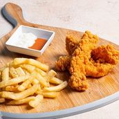 Chicken Zinger Fillet