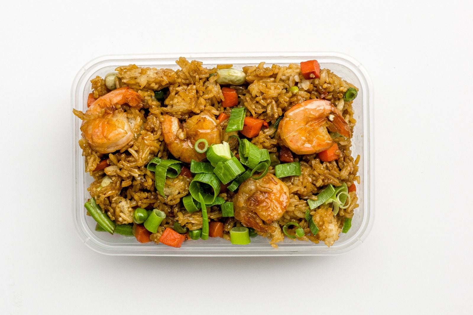 Prawn Rice