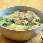 Tinolang Manok