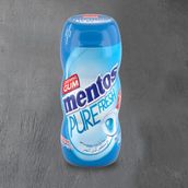 Mentos Nano Bottle Gum - Fresh Mint Flavour