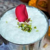 Fresh Salted Lassi
