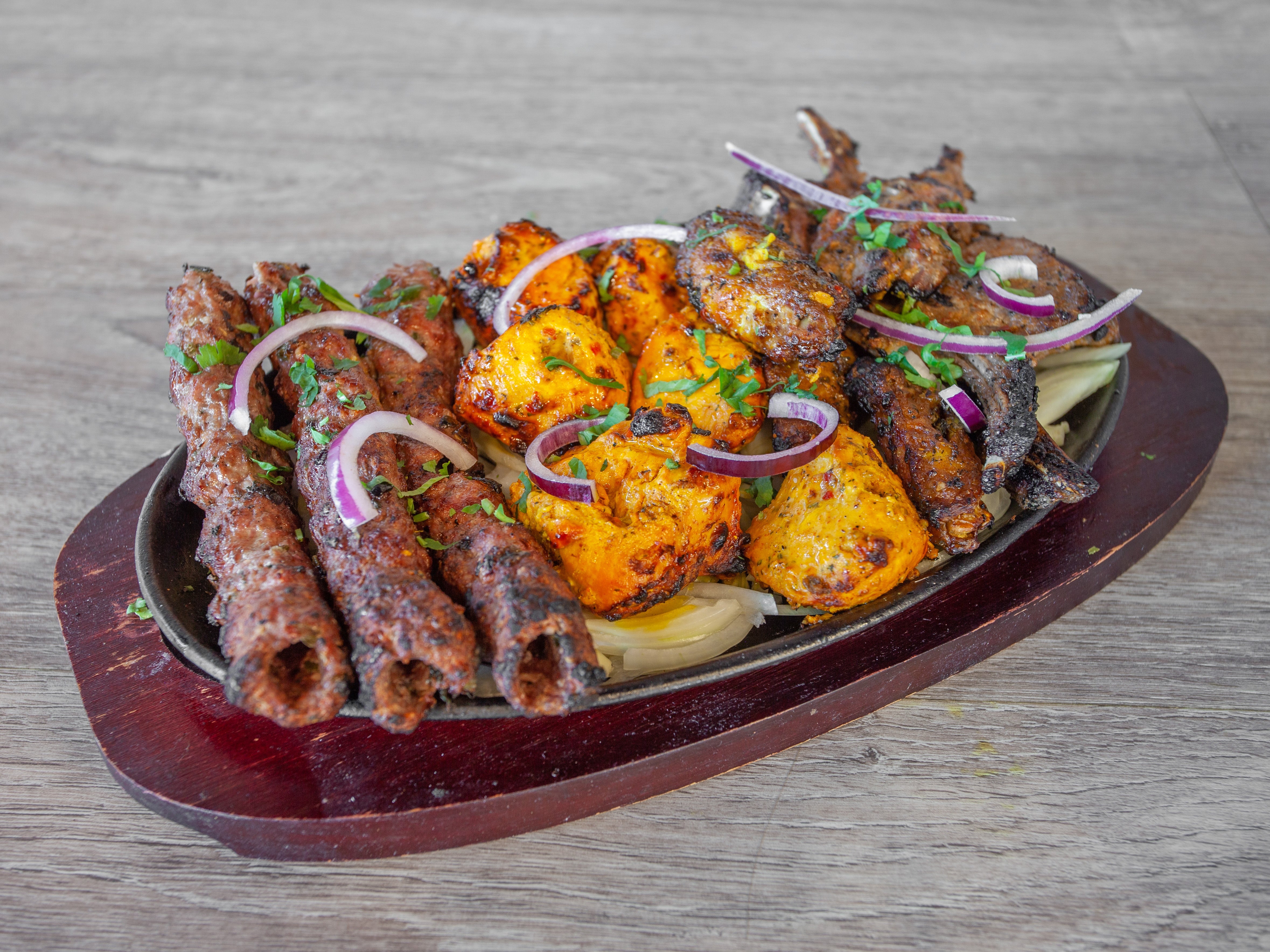 Mix Grill (3 Pieces grill)