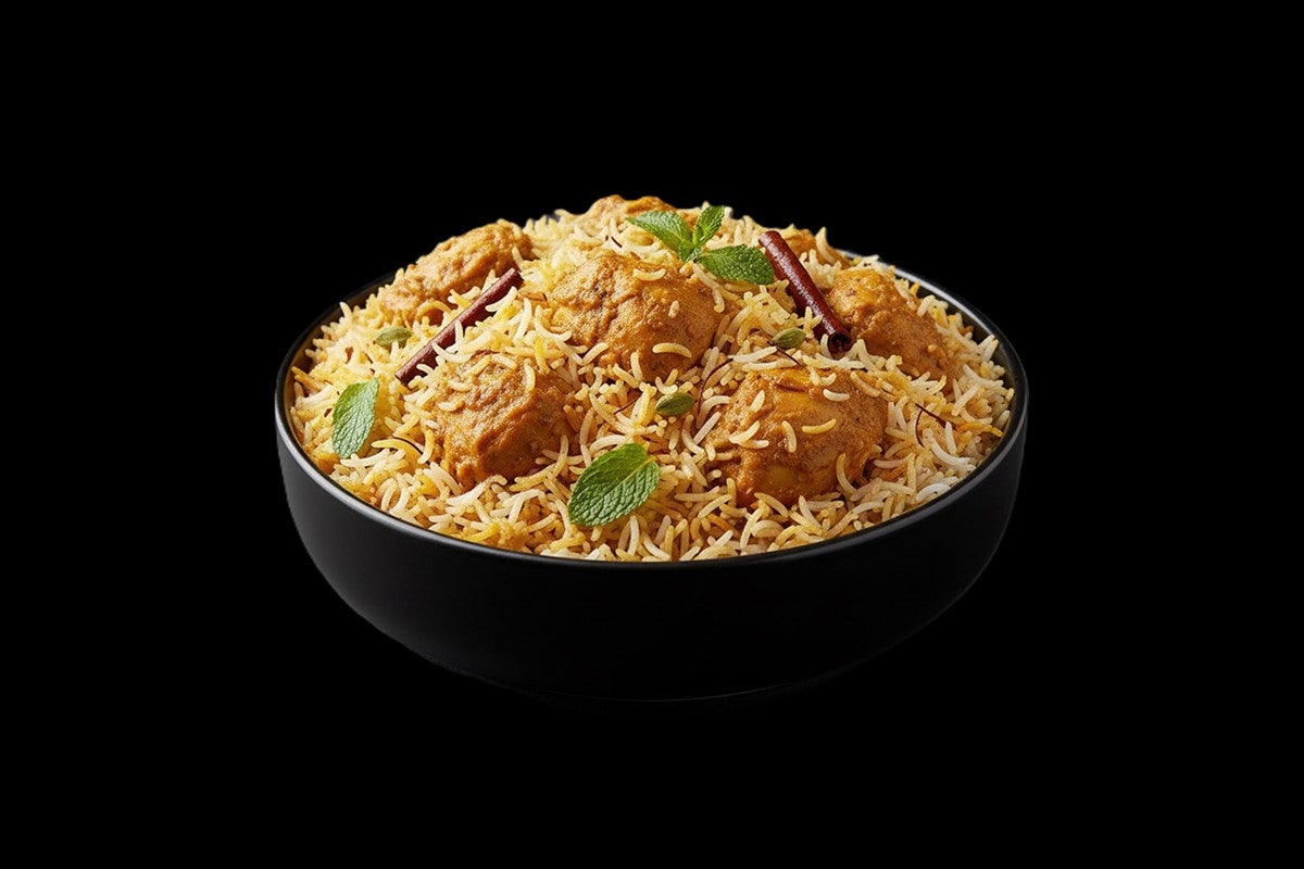 Chicken Sindhi Biryani
