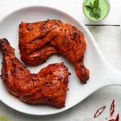 Whole Tandoori Chicken