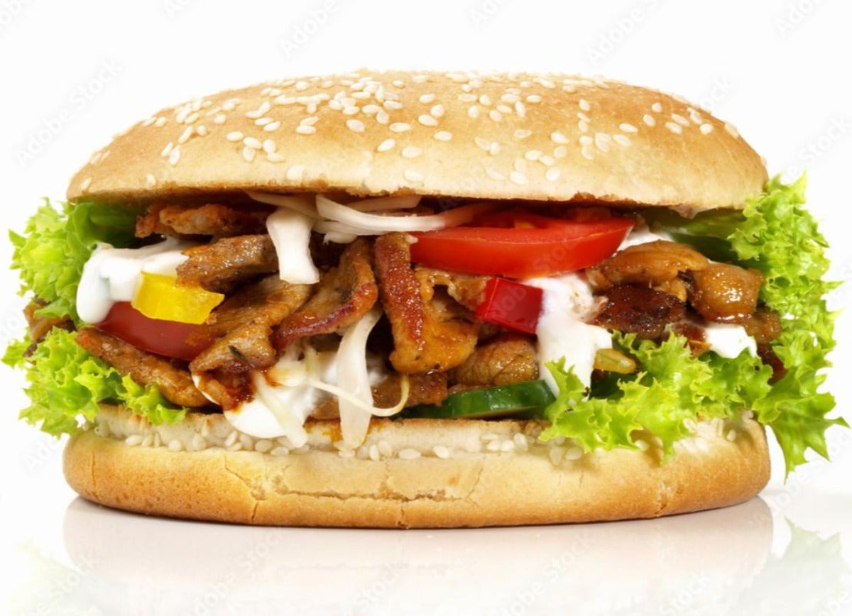 Kebab Roll