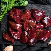 Lamb liver