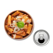 Meal For 1- Choose 1 Pasta And A Soft Drink.