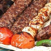 Chicken Tikka Nafr