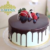 Brownie Cake
