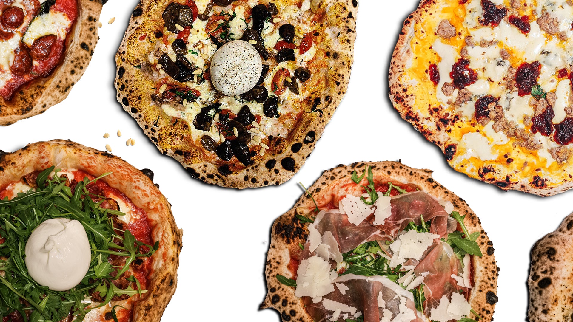 Razzo Pizza Napoletana