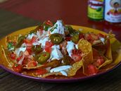 Build Your Own Nachos