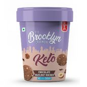 The Brooklyn Creamery Keto Chocolate Hazelnut Rocher 450ml