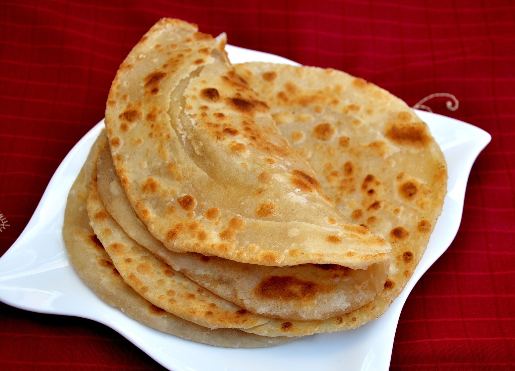 Tawwa Paratha