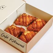 Turkey and Cheese Croissant Gatherings