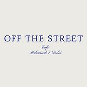OFF THE STREET CAFE