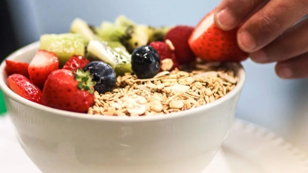 Rubar Granola