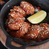 Fried Prawns
