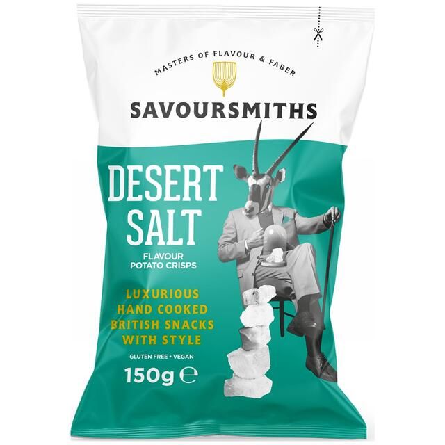Salted Crisps