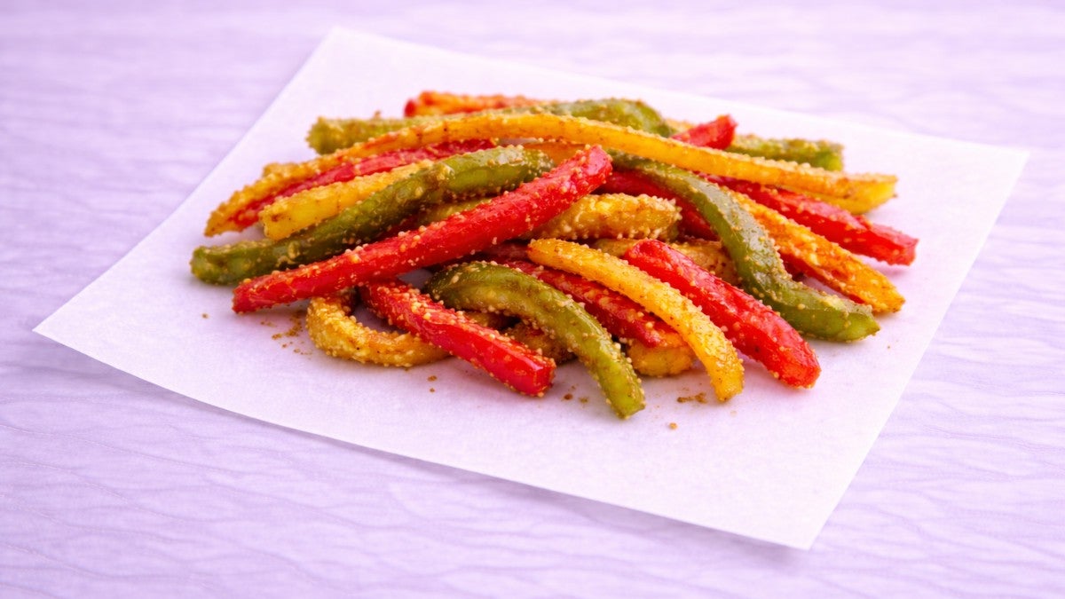 Fried Peppers