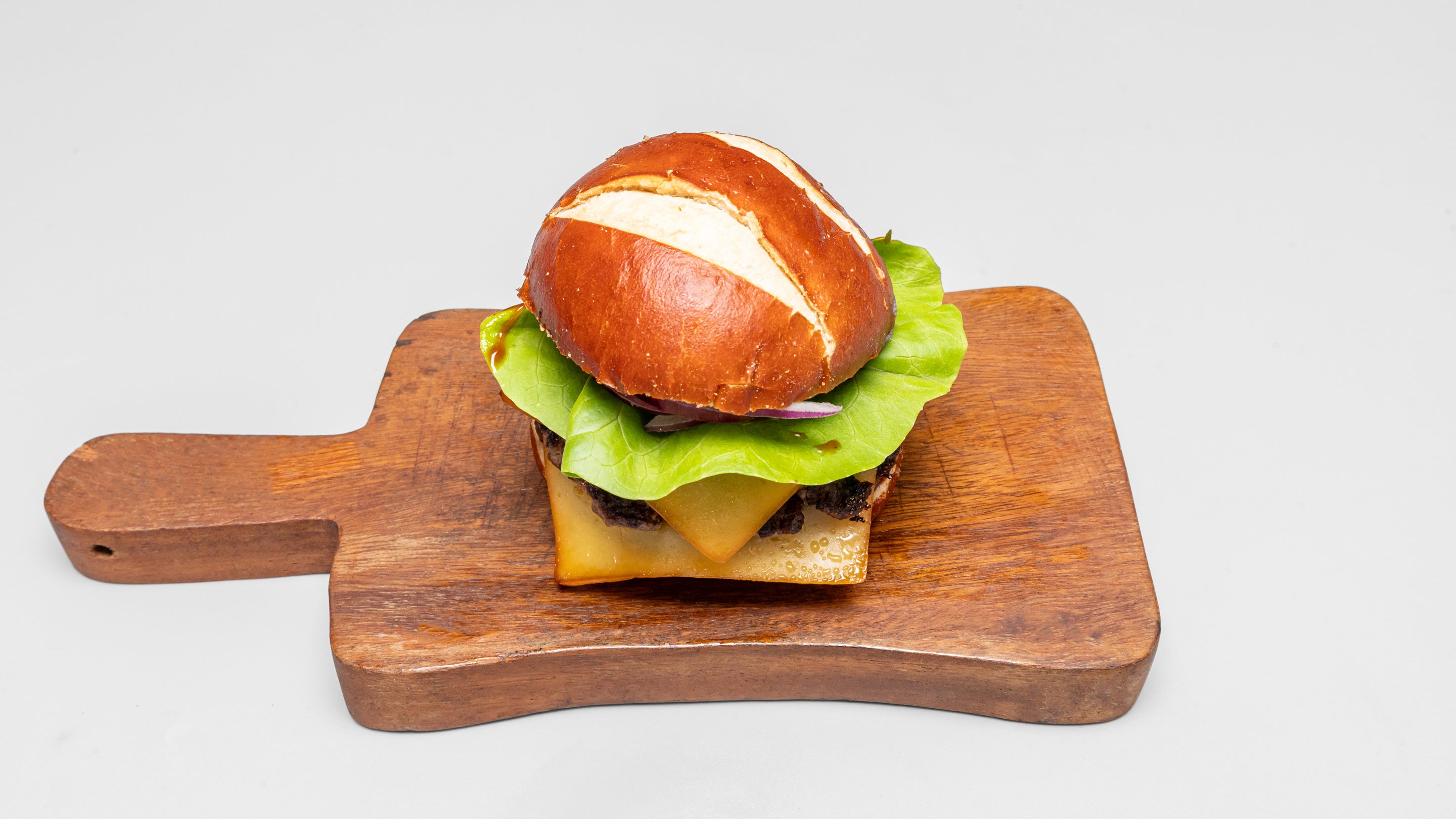 BBQ Beef Burger