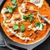 Butter Chicken 