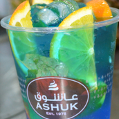 Blueberry Drink