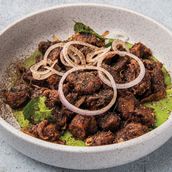 Beef Pepper