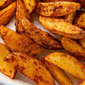 Potato Wedges