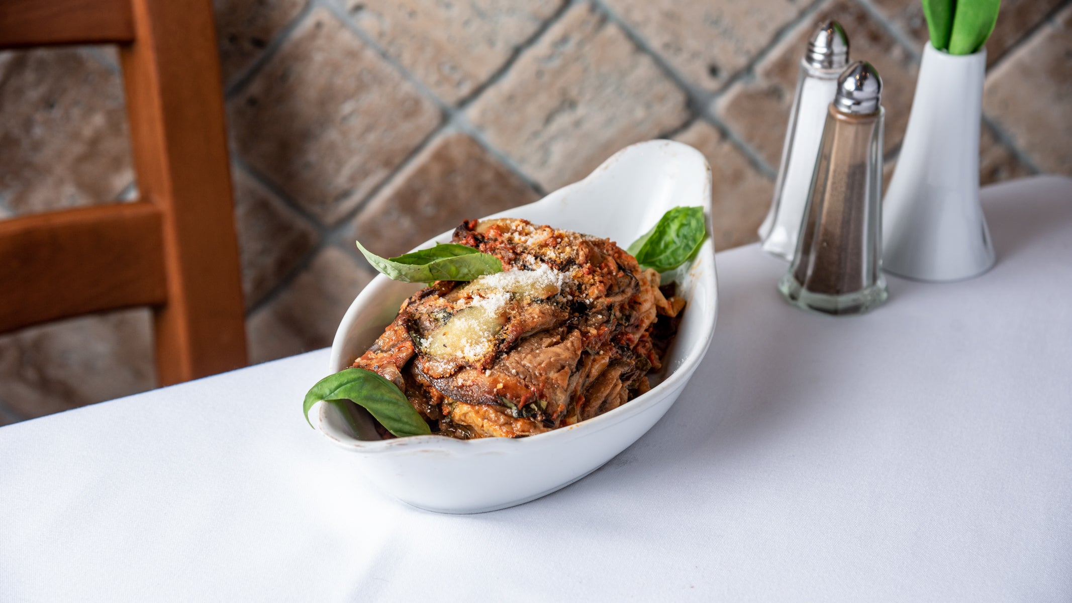 Classica Melanzane alla Parmigiana