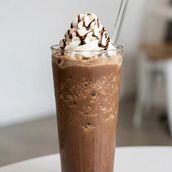Espresso Frappe