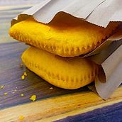 Tete's Homemade Beef Patty