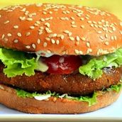 Veg Burger