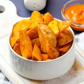 Potato Wedges