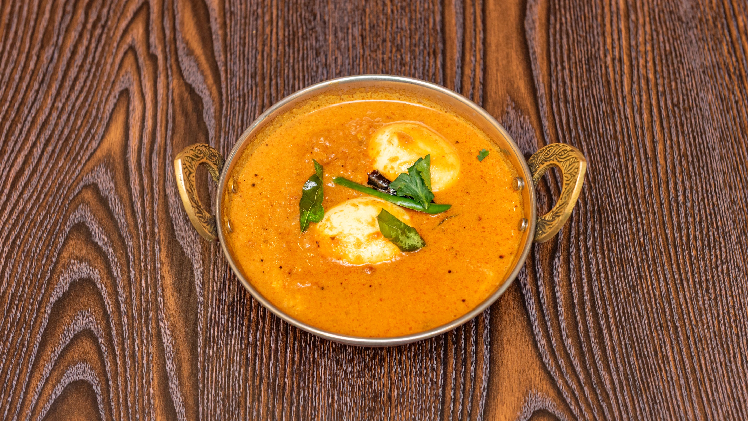 Egg curry