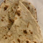 Butter Naan