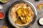 Meat Mandi