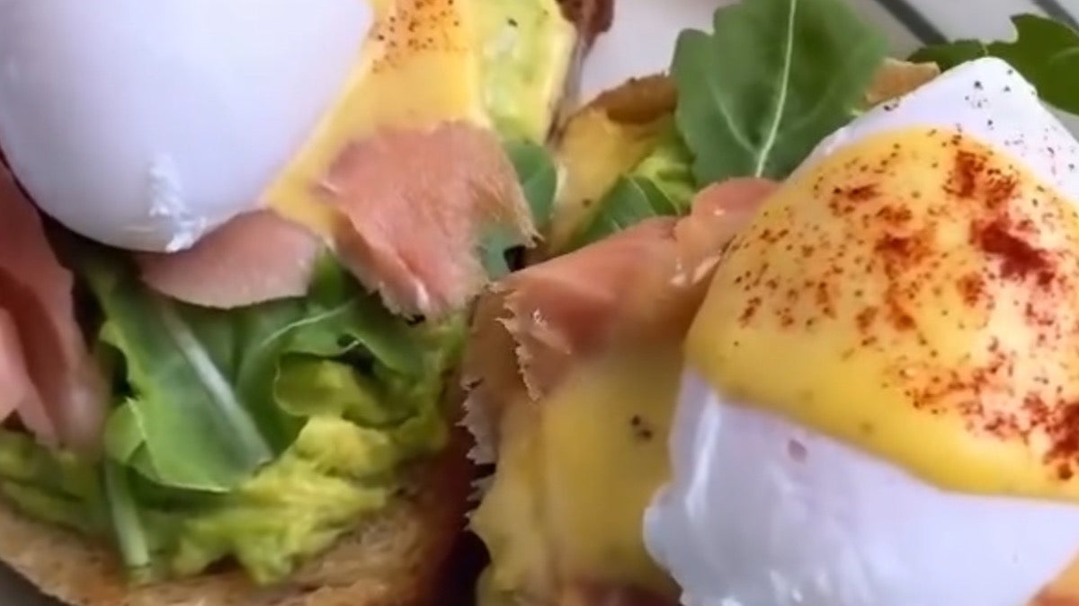Egg Benedict